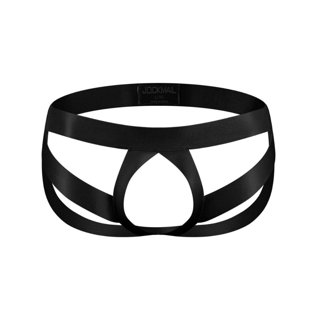 JOCKMAIL LOGOLESS POUCHLESS JOCKSTRAP